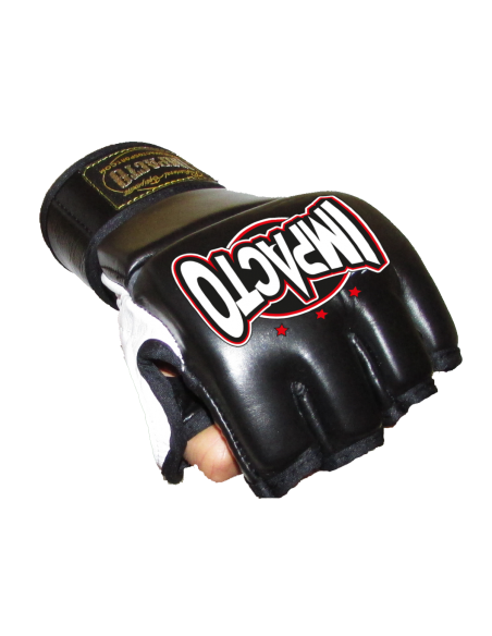 guantes de mma fairtex con palma abierta fgv 12