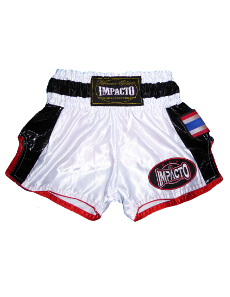 ᐉ ¡Envío Gratis! ⭐ .00€ ⭐ Pantalones Muay Thai Impacto Pramuk